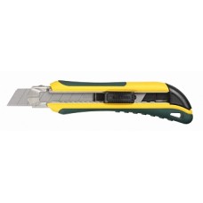 Нож Kraftool 09193 с сегментированным лезвием, 18мм
